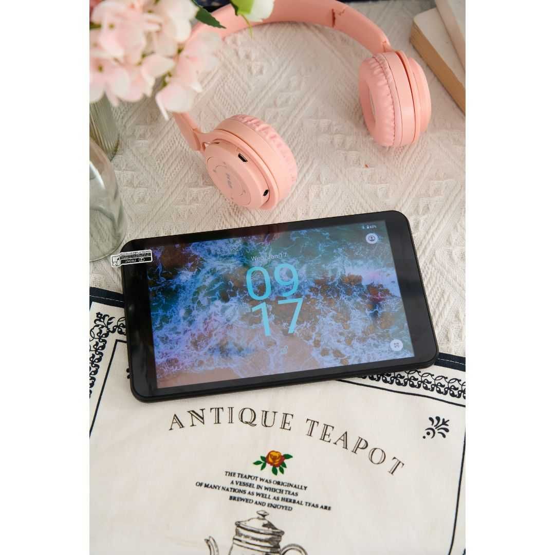 Tablet T8133 8 polegadas 64gb 3 gb Ram Android 13 1,8GH NOVO D FABRICA