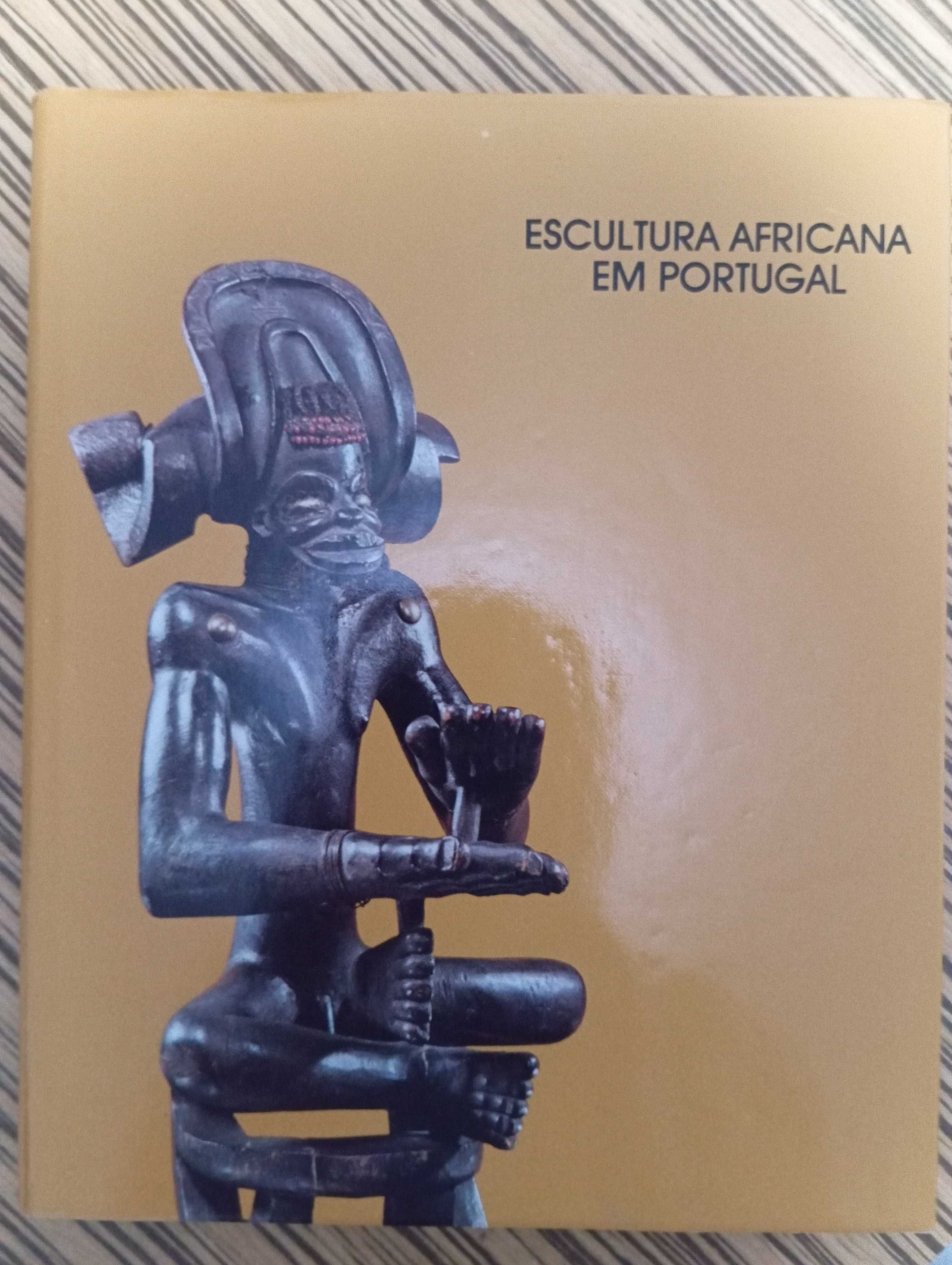 Escultura Africana