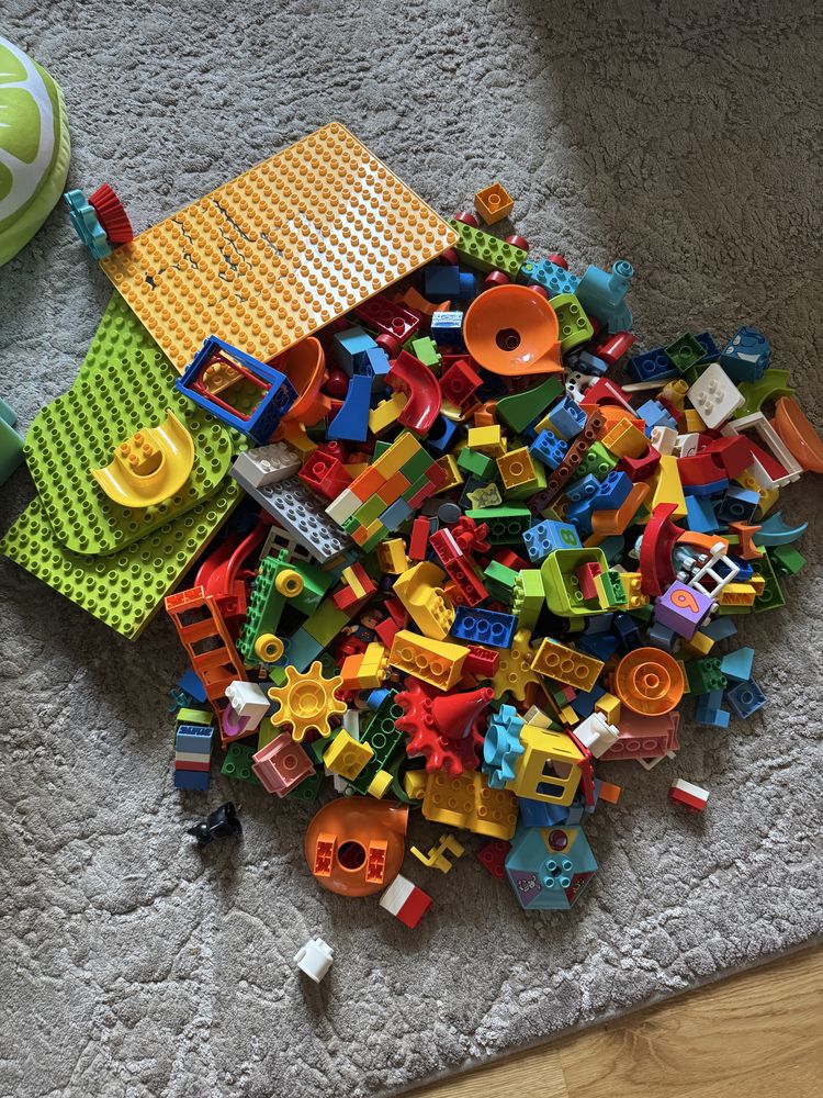 Klocki Lego Duplo DuzyZestaw