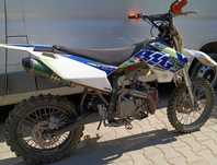 Pitbike YCF 190 bigy