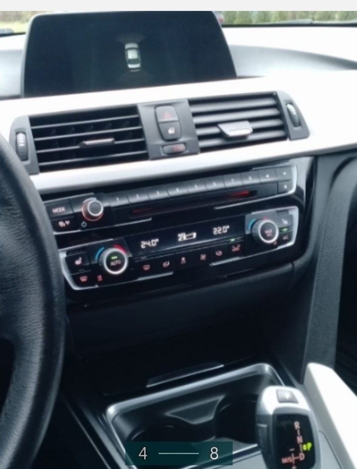 BMW 3 20d 2016r.Przebieg 250tys