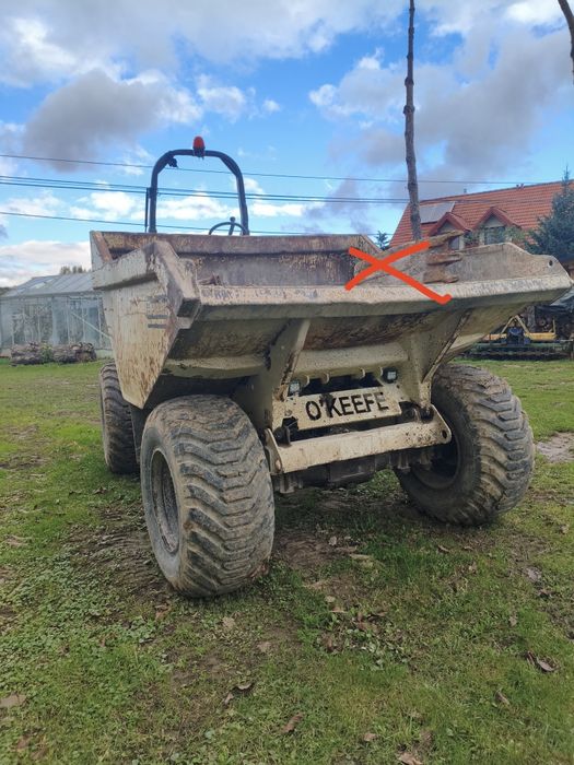 Wozidło terex  O'KEEFE