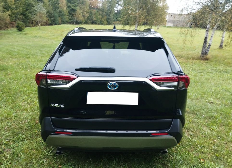 Toyota RAV4 Hybrid 2022