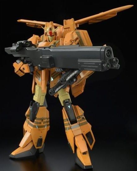 MG MSZ-006-3B Zeta Gundam III B TYPE Grey Zeta P-Bandai