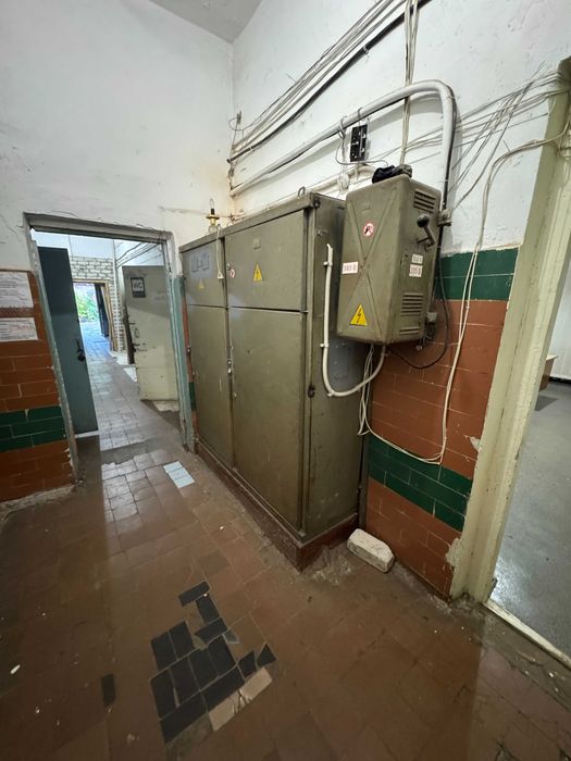 Продаж приміщення під склад/виробництво по вул. Чорновола