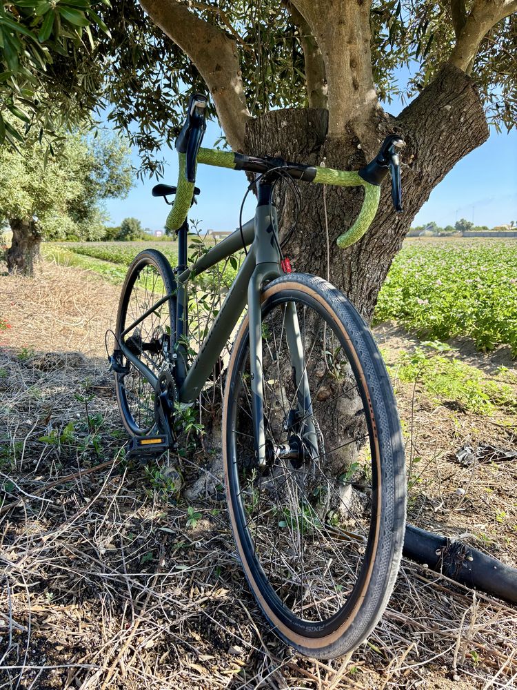 Bicicleta Gravel - Specialized Diverge Elite E5 tamanho 49