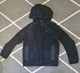 Nike - dres chłopięcy ,,tech fleece" spodnie i bluza roz. 147/158