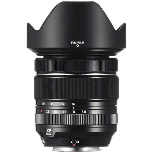 Obiektyw Fujifilm  XF 16-80 mm F/4 R OIS WR. Nowy. 2 Lata gwarancji