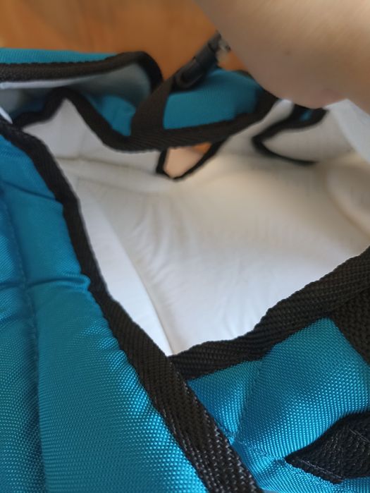 Nosidełko dla niemowlaka