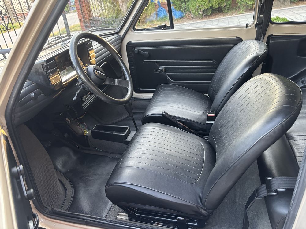 Fiat 126p Oryginał! jak nowy! 1990r FSM