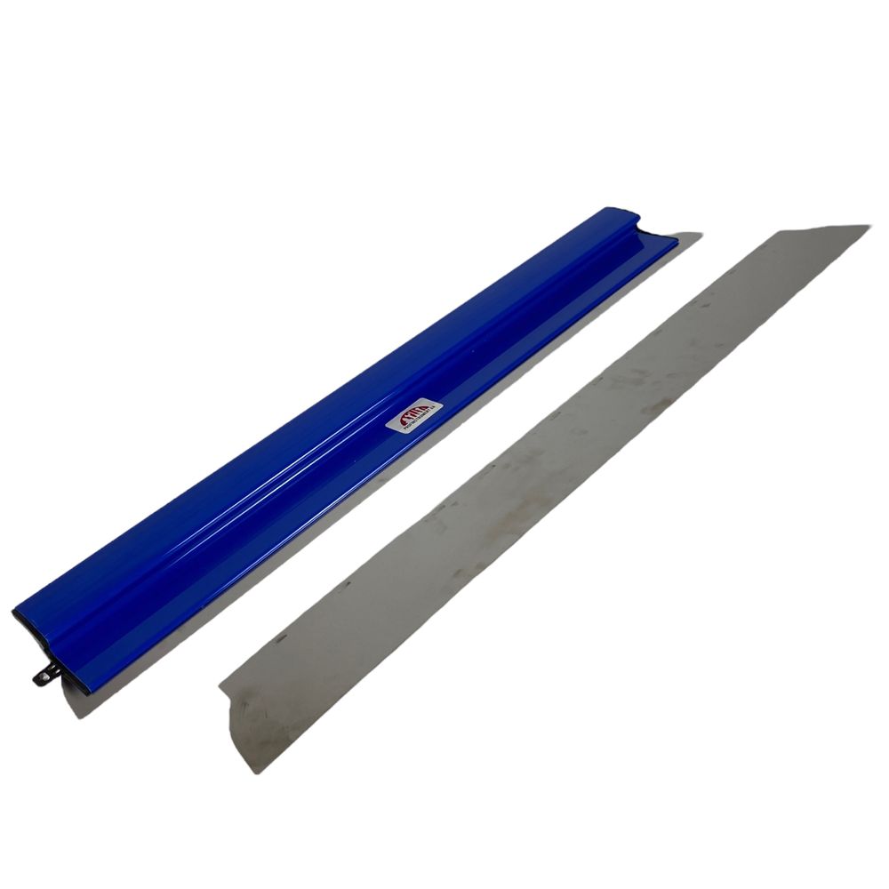 Механізований шпатель Profinstrument blue 100 см. 0,3 мм + лезо 0,5 мм
