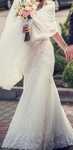 Vanilla Sposa Bea 1450 Suknia ślubna rybka rozm.S