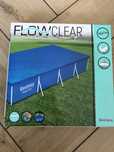 Bestway oslona na basen 4m x 2.11m x 81cm