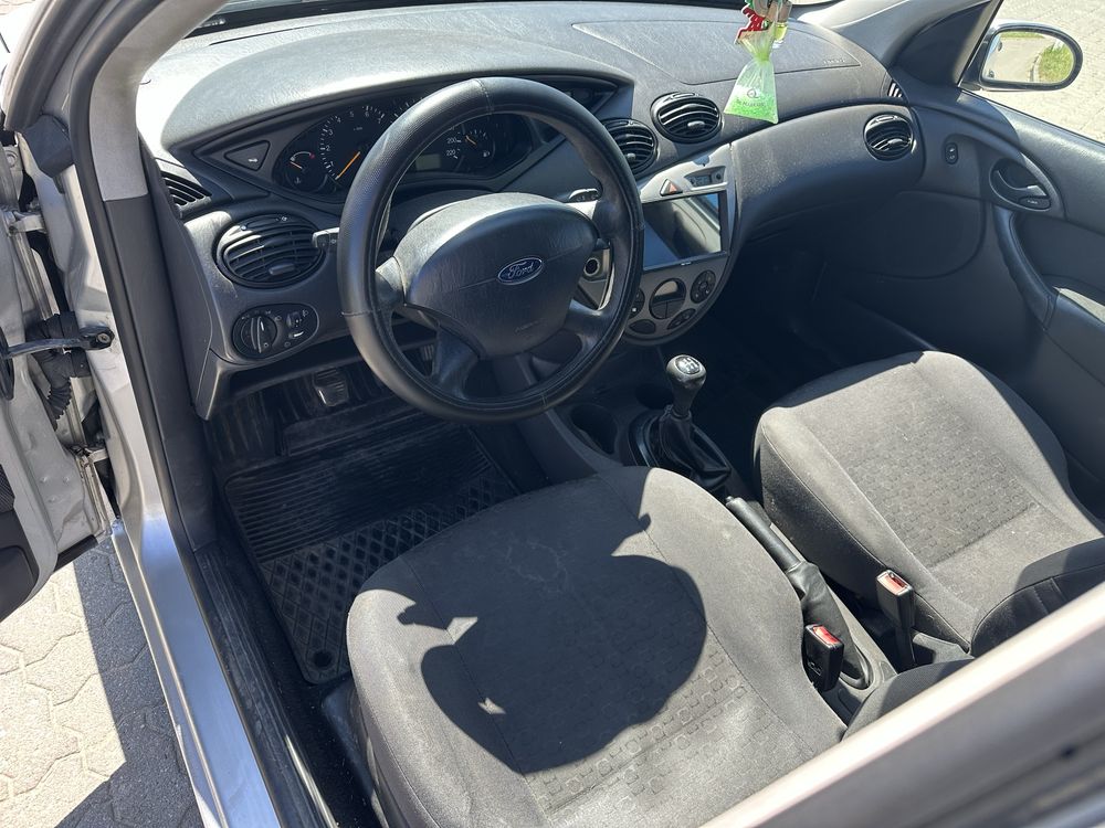 Ford Focus MK1 – 1.6 Benzyna | Klima | Alufelgi | 4xEl. szyby