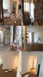 Obras, remodelações e reformas