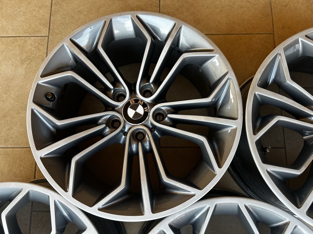 Диски BBS 5*120 R18 BMW 3,4,5 X1, X3, X4, X5, F10,F11, G30 Різноширокі
