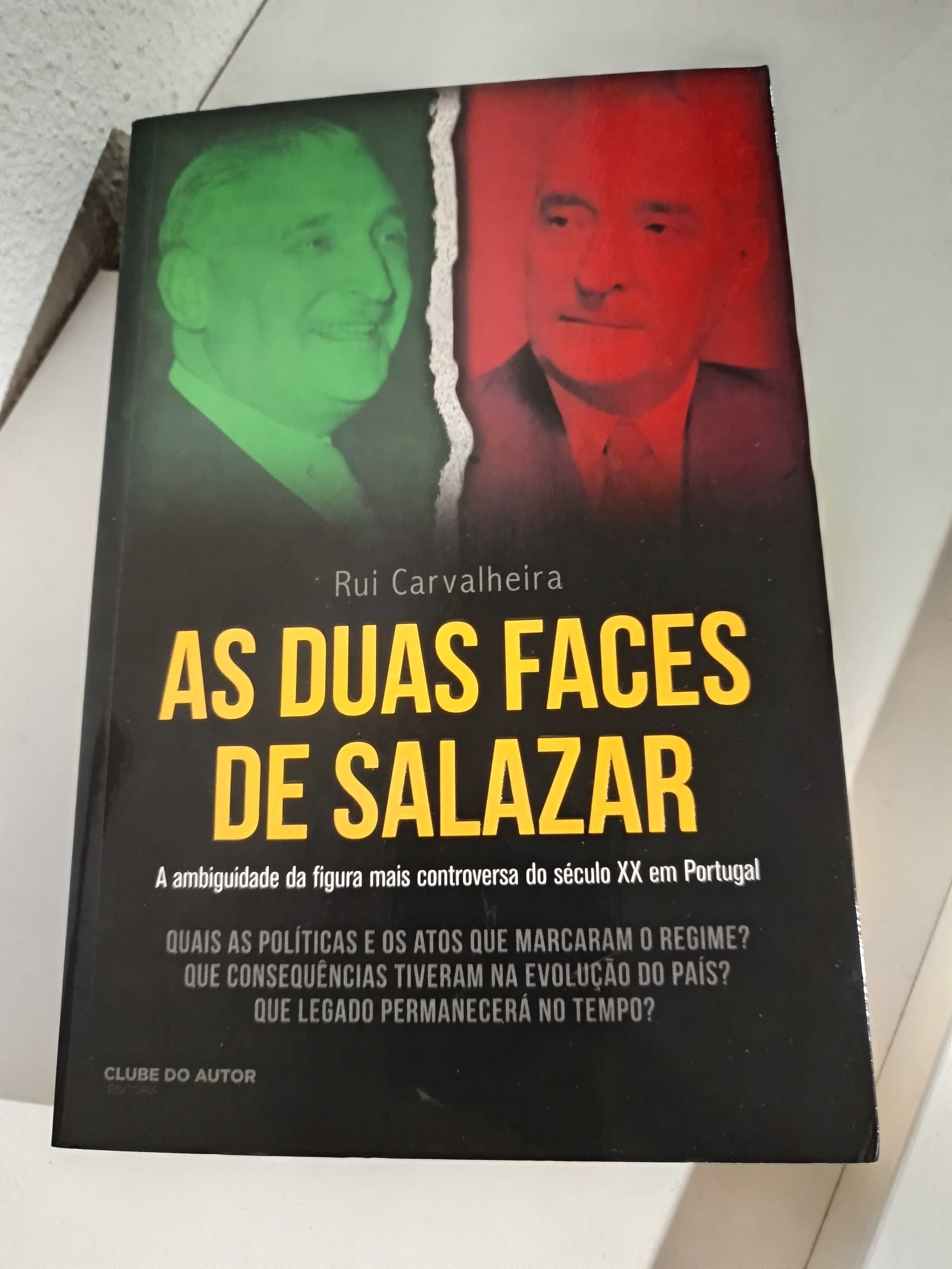 As Duas Faces de Salazar