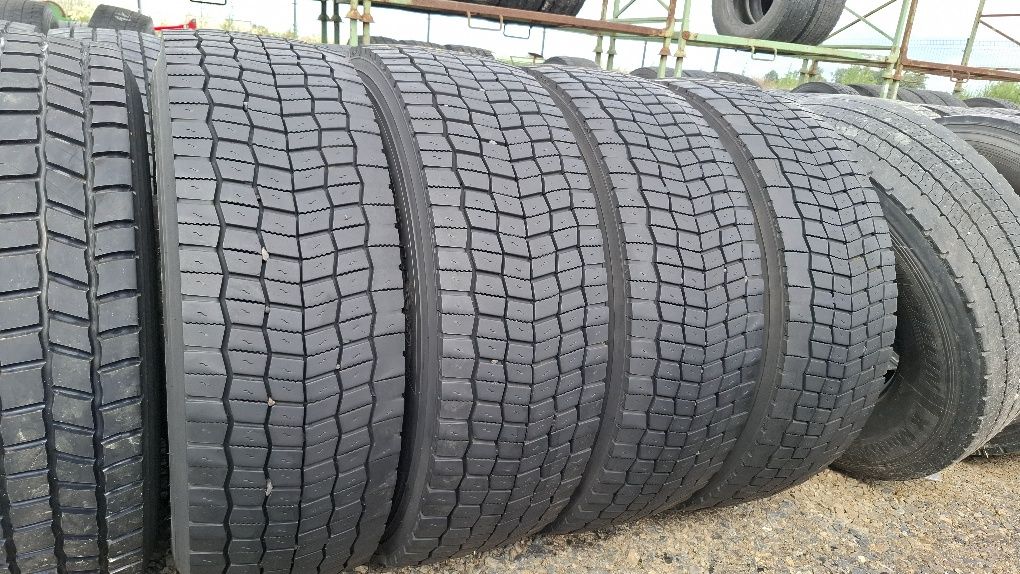 Opony 315/70 R22.5 Hankook Smart Flex DH31 2022r 13mm