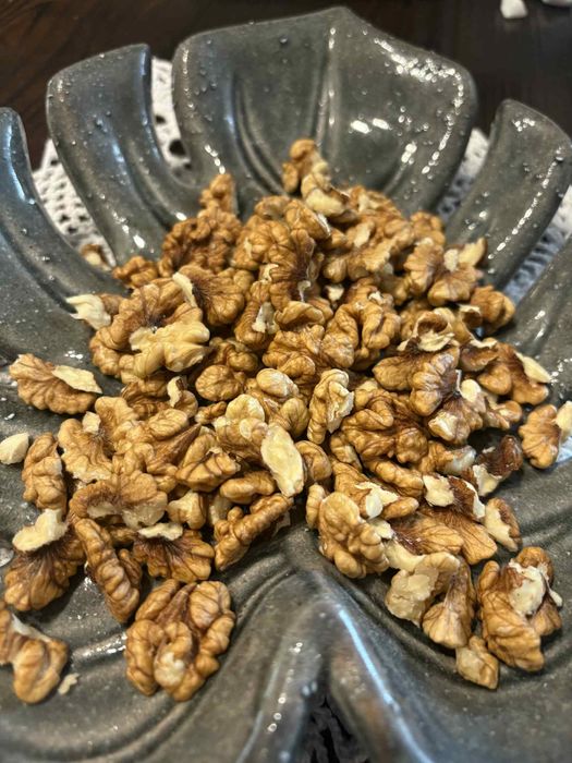 Orzechy włoskie łuskane