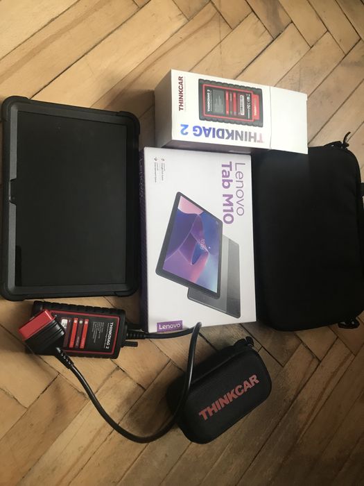 Автосканер THINKDIAG 2 Diagzone Pro комплект