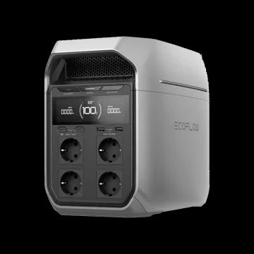 Зарядна станція універсальна EcoFlow DELTA 3 PLUS (1800 Вт, 1024 Вт/го