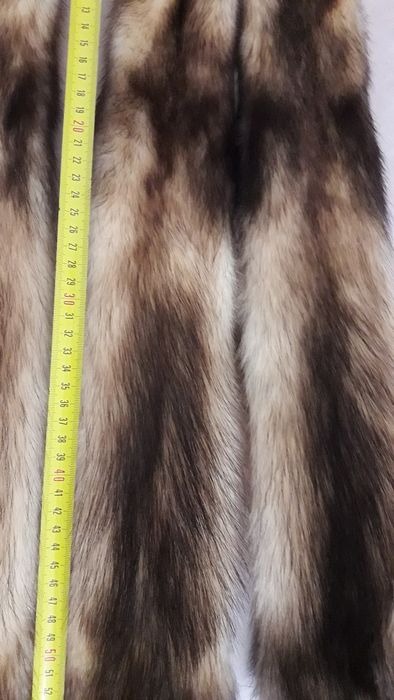 Продам шкіри норки та фредки.