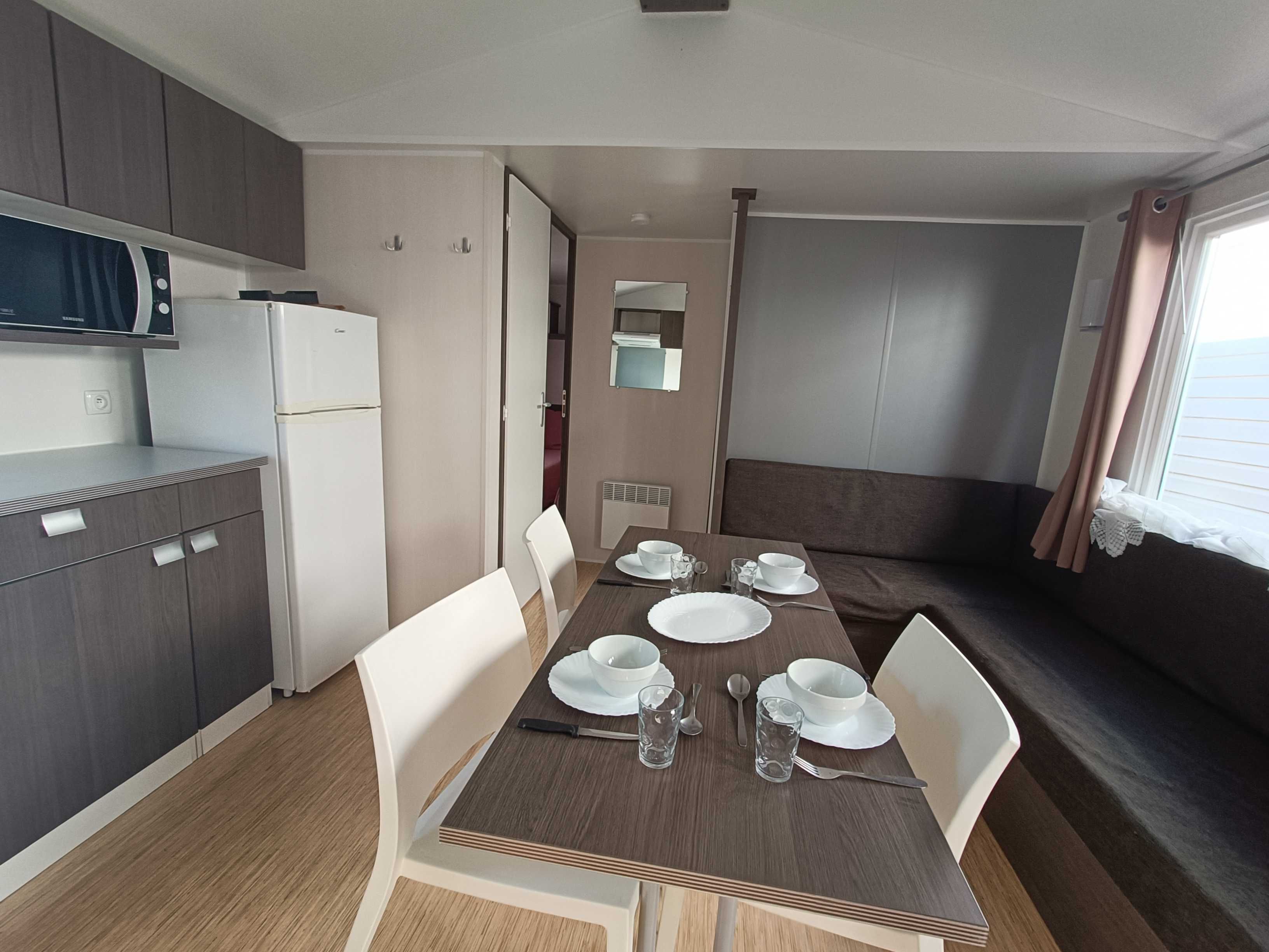 Mobil Home T3 | O'hara O'tiny TOP Quality