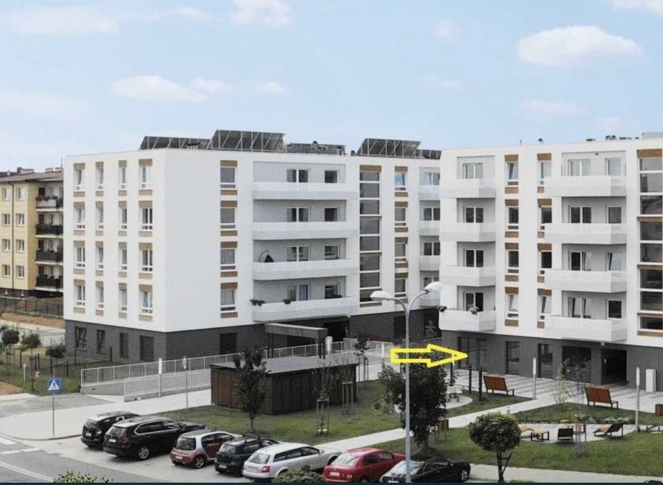 Wynajmę lokal handlowo, biurowo, usługowy 65 m2