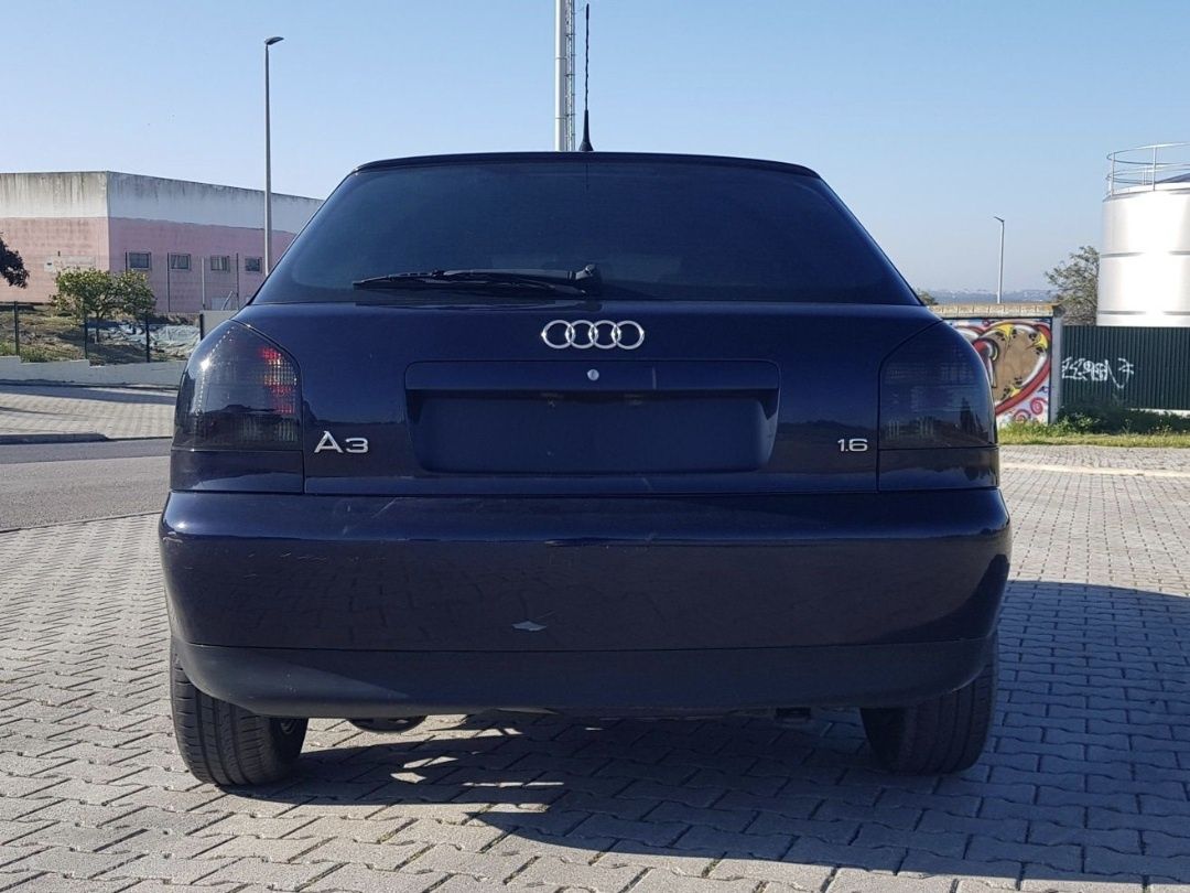 AUDI A3 1.6 222.000km