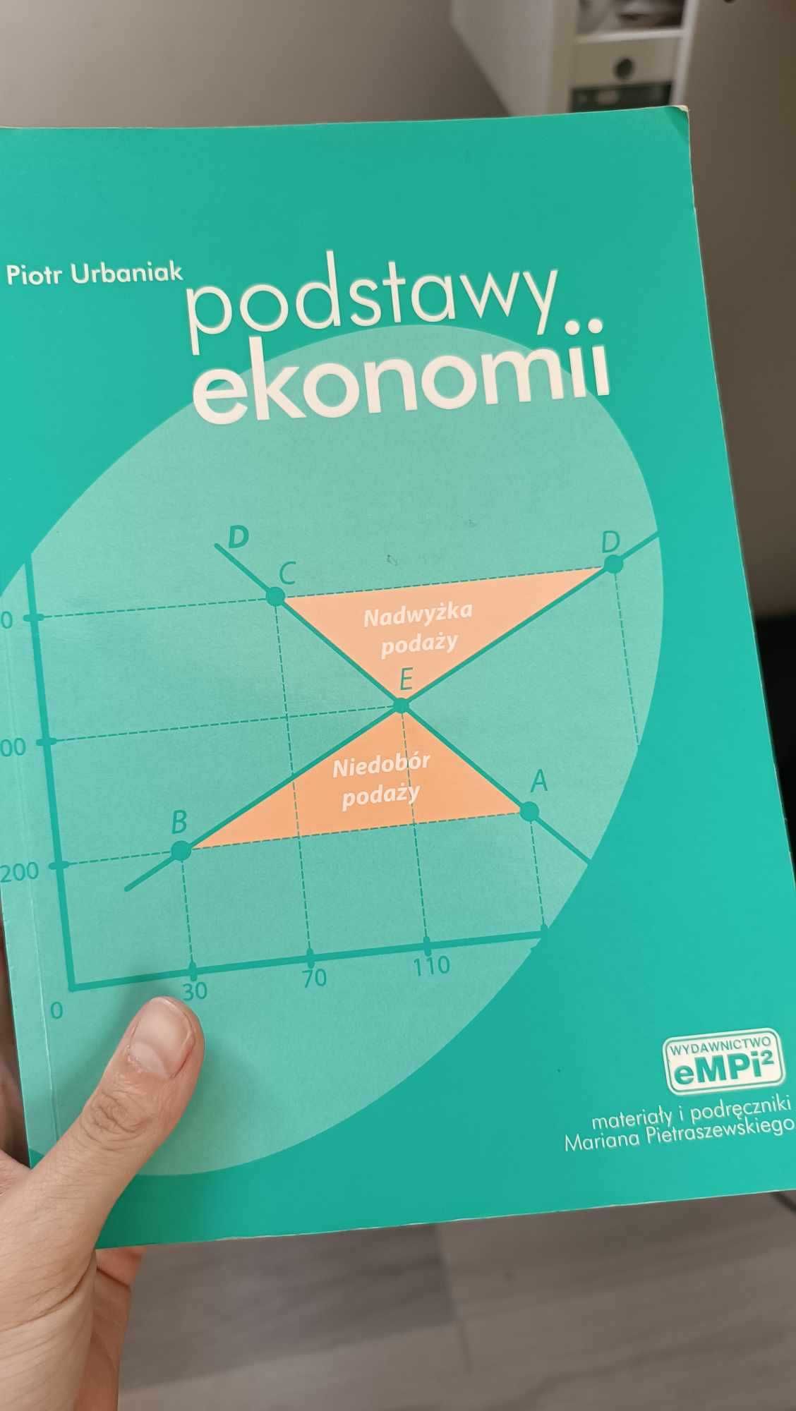 Podstawy Ekonomii - Piotr Urbanik