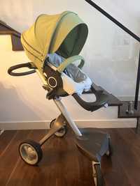 Carrinho Stokke Xplory Todos acessórios