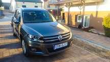 VW tiguan style 2014 rok