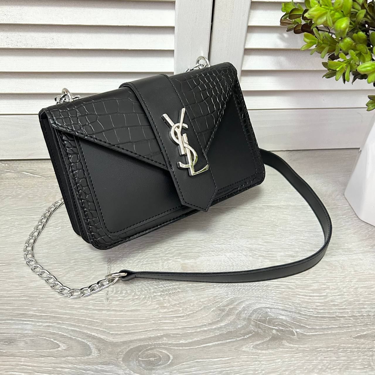 Сумочка клатч YSL, женская сумочка