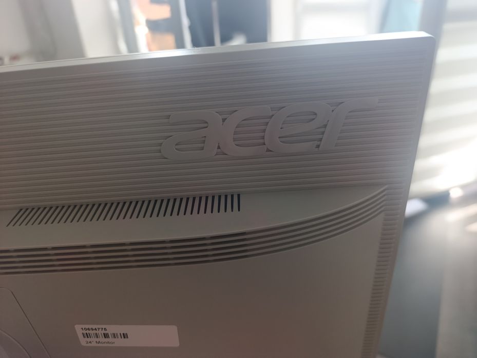 Монітор acer b246hl
