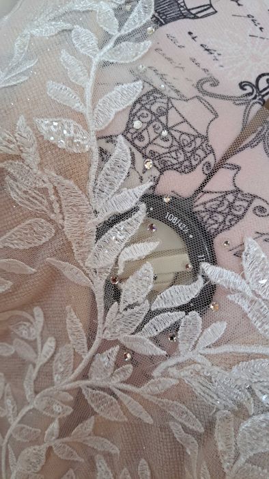 Suknia ślubna plus size Anette wedding atelier