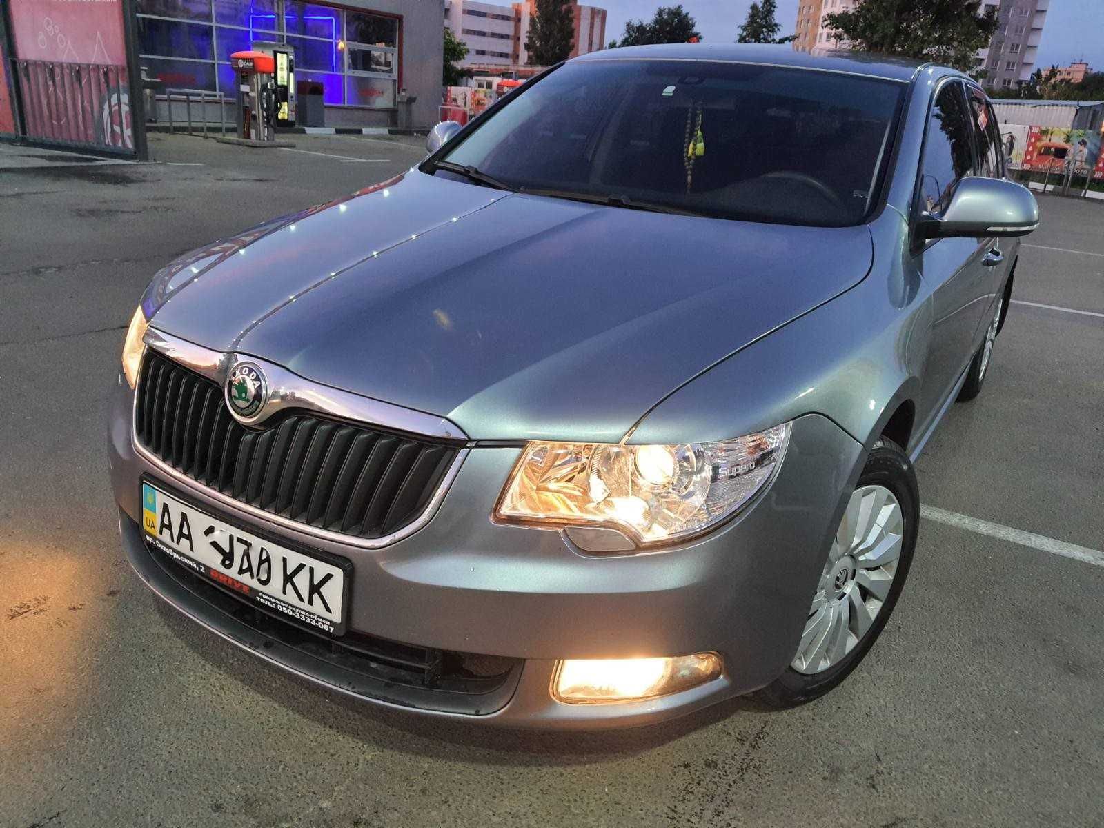 Аренда, прокат авто, SKODA Superb Шкода, Ауди А6, А8, под выкуп