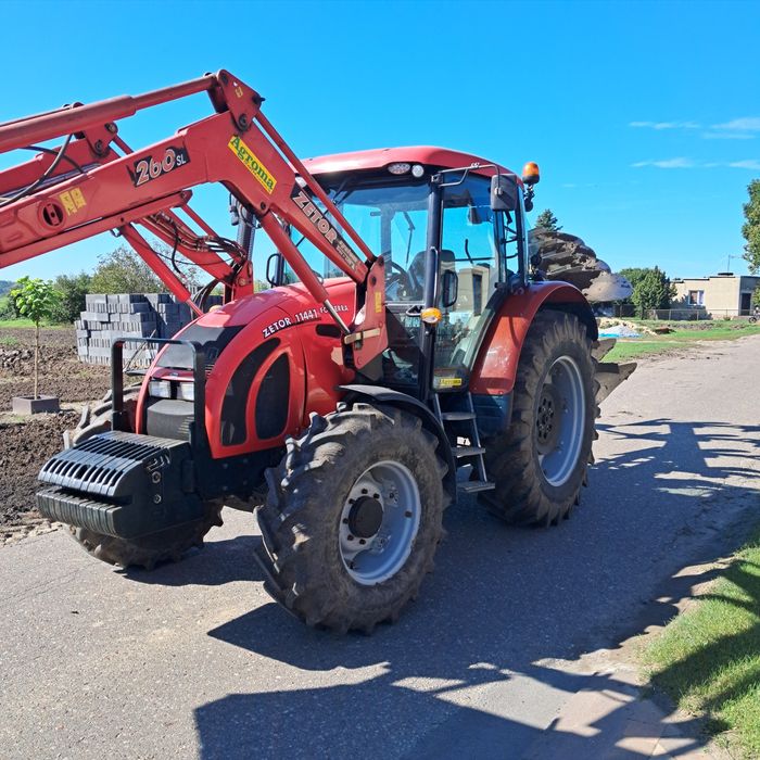 Zetor 11441 forterra  proxima