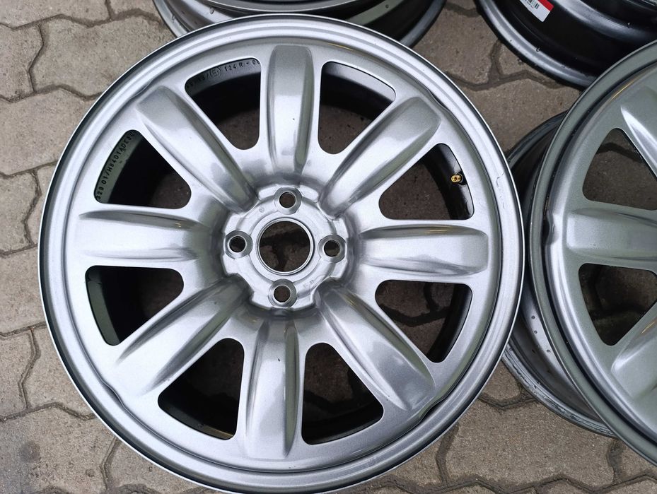 диски 4*100 R16 Kia