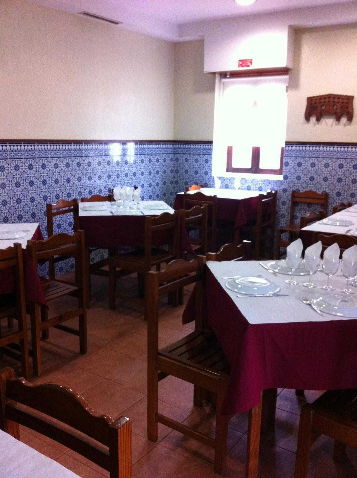 Churrasqueira em Leça da Palmeira para trespasse