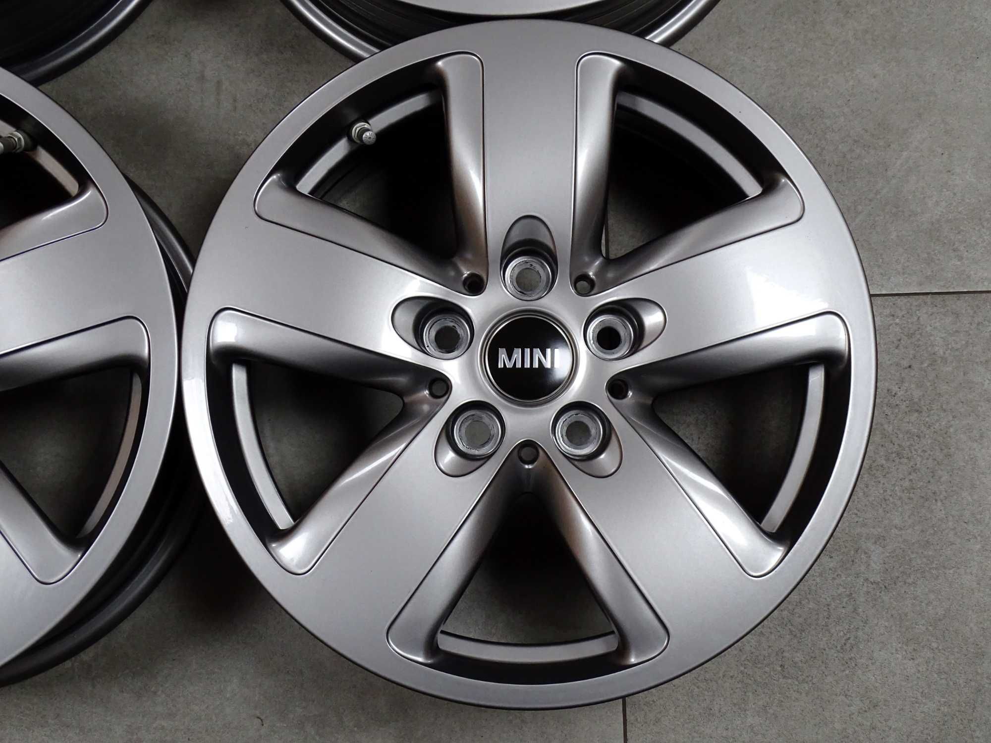 Felgi 16 MINI 5x112 Clubman F54 Cooper One F55 F56 Countryman F60KRIMS