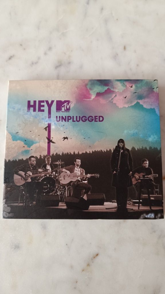 HEY - MTV Unplugged