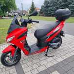 Aprilia Sxr 50 . 2023r