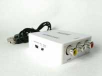 Adaptador HDMI para AV / RCA