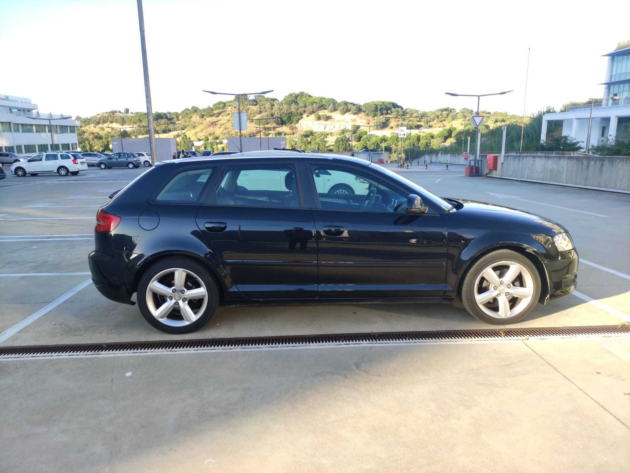 Audi A3 Sportback 1.9 TDi Ambiente FPD