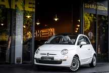 Fiat 500C 1.2 Lounge