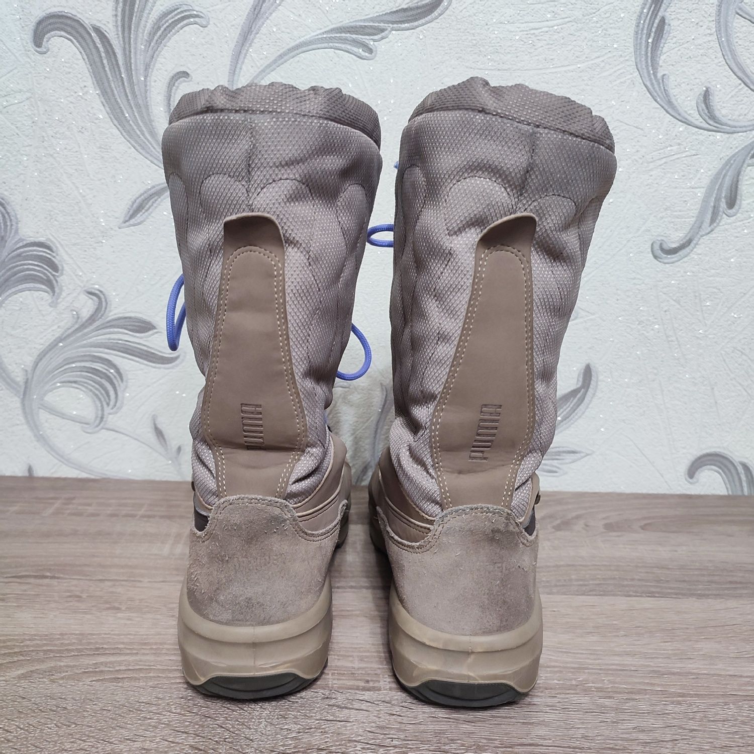 Жіночі черевики, ботинки, сапоги Puma gore tex size 40/255