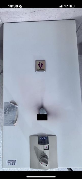Esquentador Vulcano