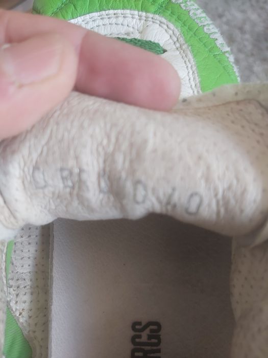 Ténis /Chuteiras Bikkembers