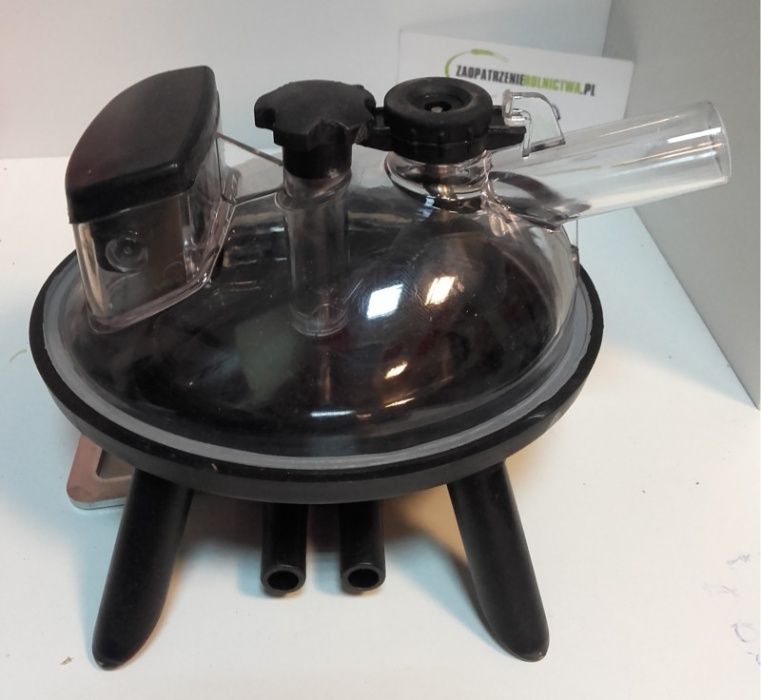 Kolektor udojowy 240ml ORBITER Kompletny Nowy FV AlfaLaval