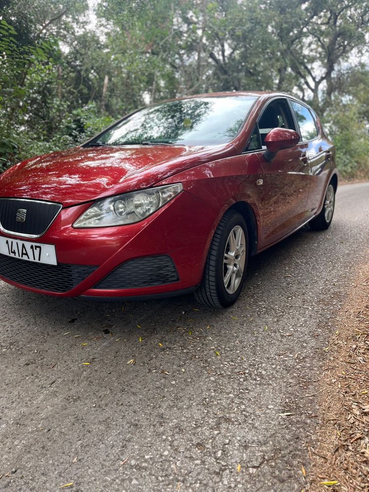 Seat ibiza 1.4tdi